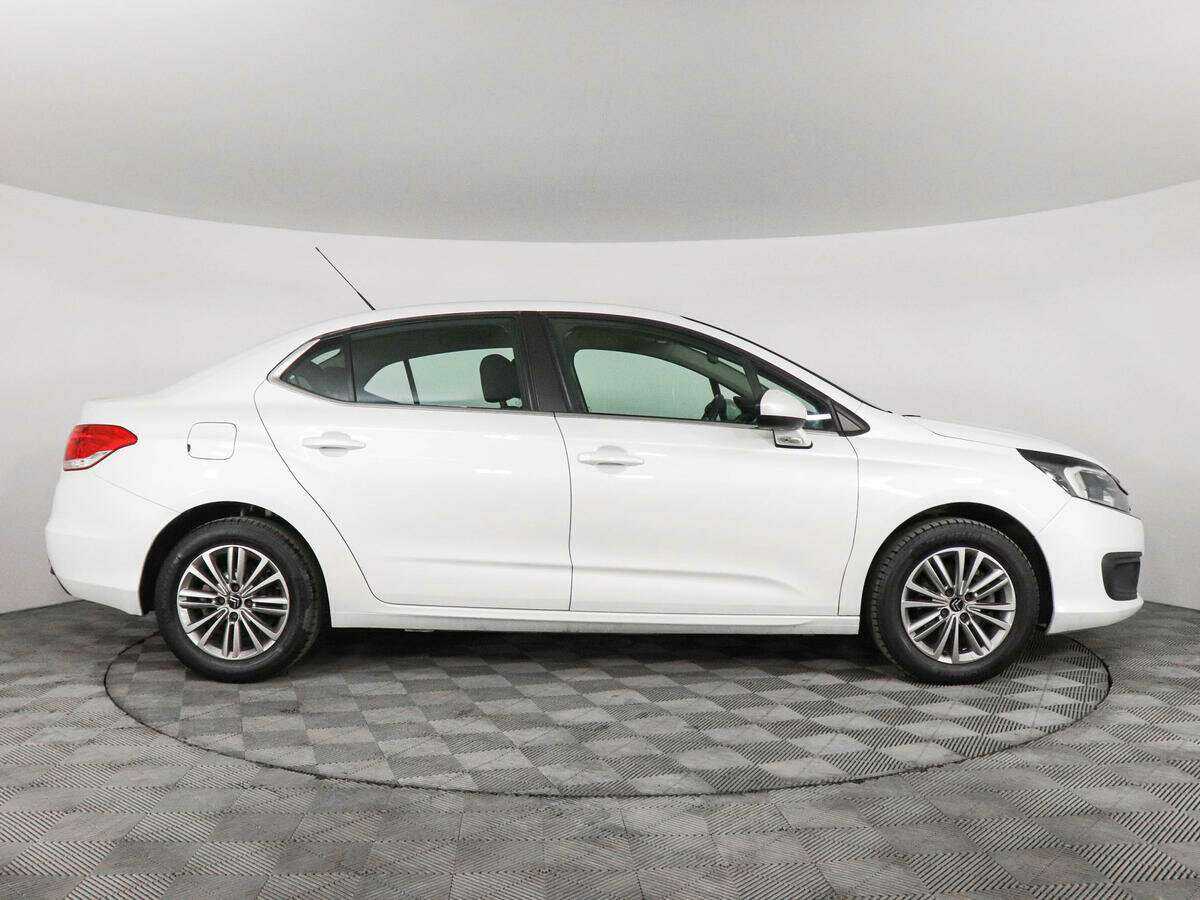 Citroen C4