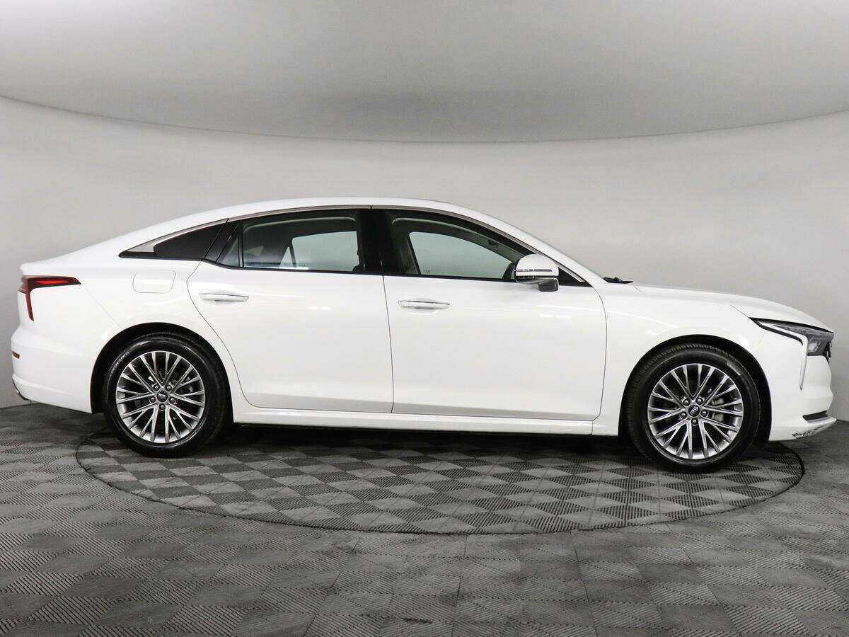 FAW Bestune B70