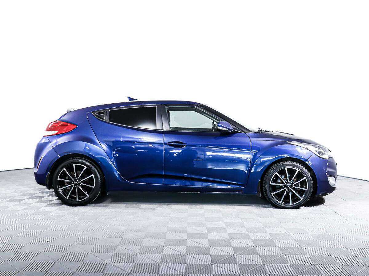 Hyundai Veloster