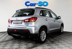 Mitsubishi ASX, I