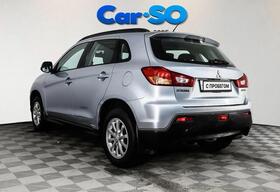 Mitsubishi ASX, I