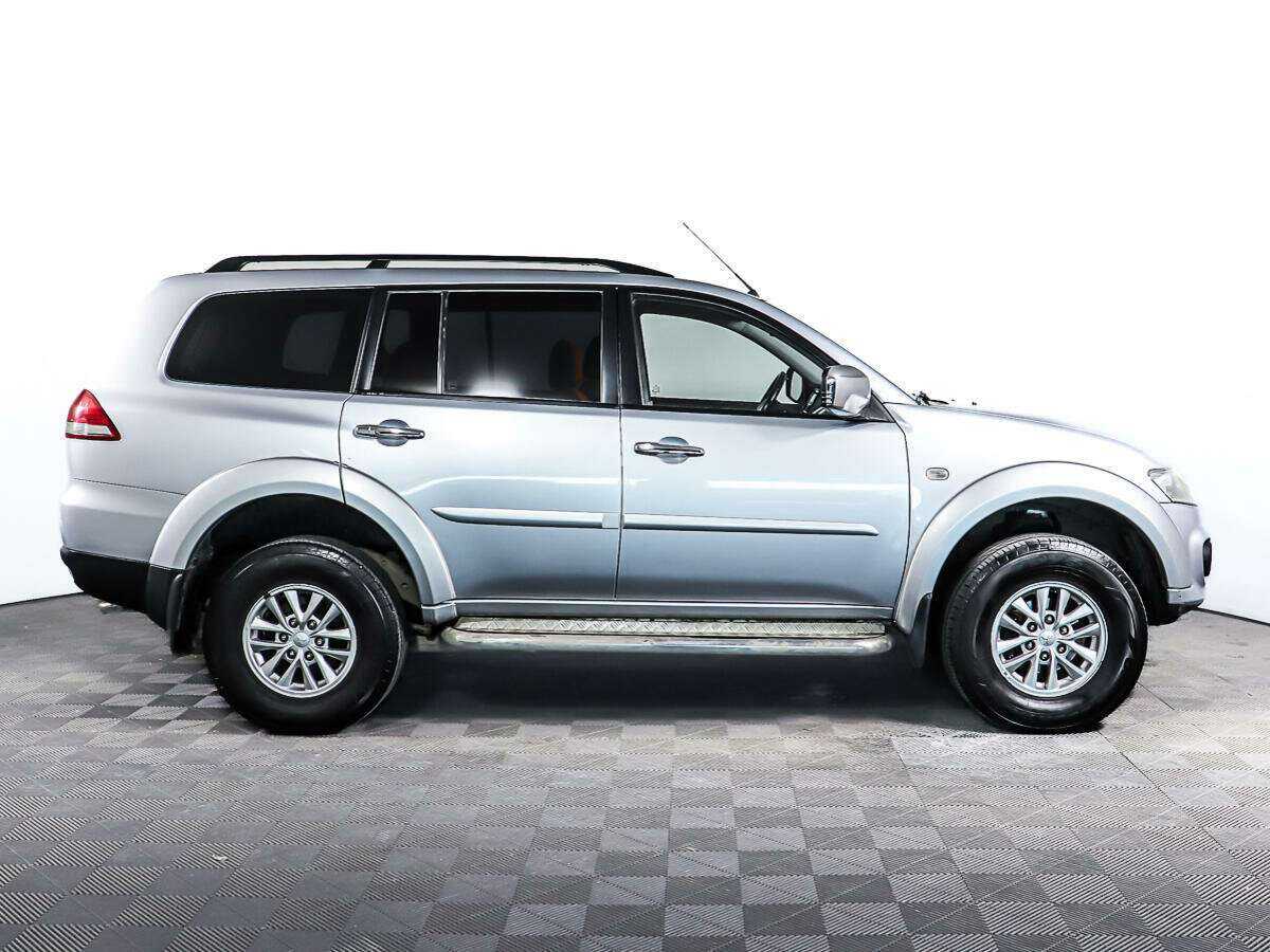Mitsubishi Pajero Sport
