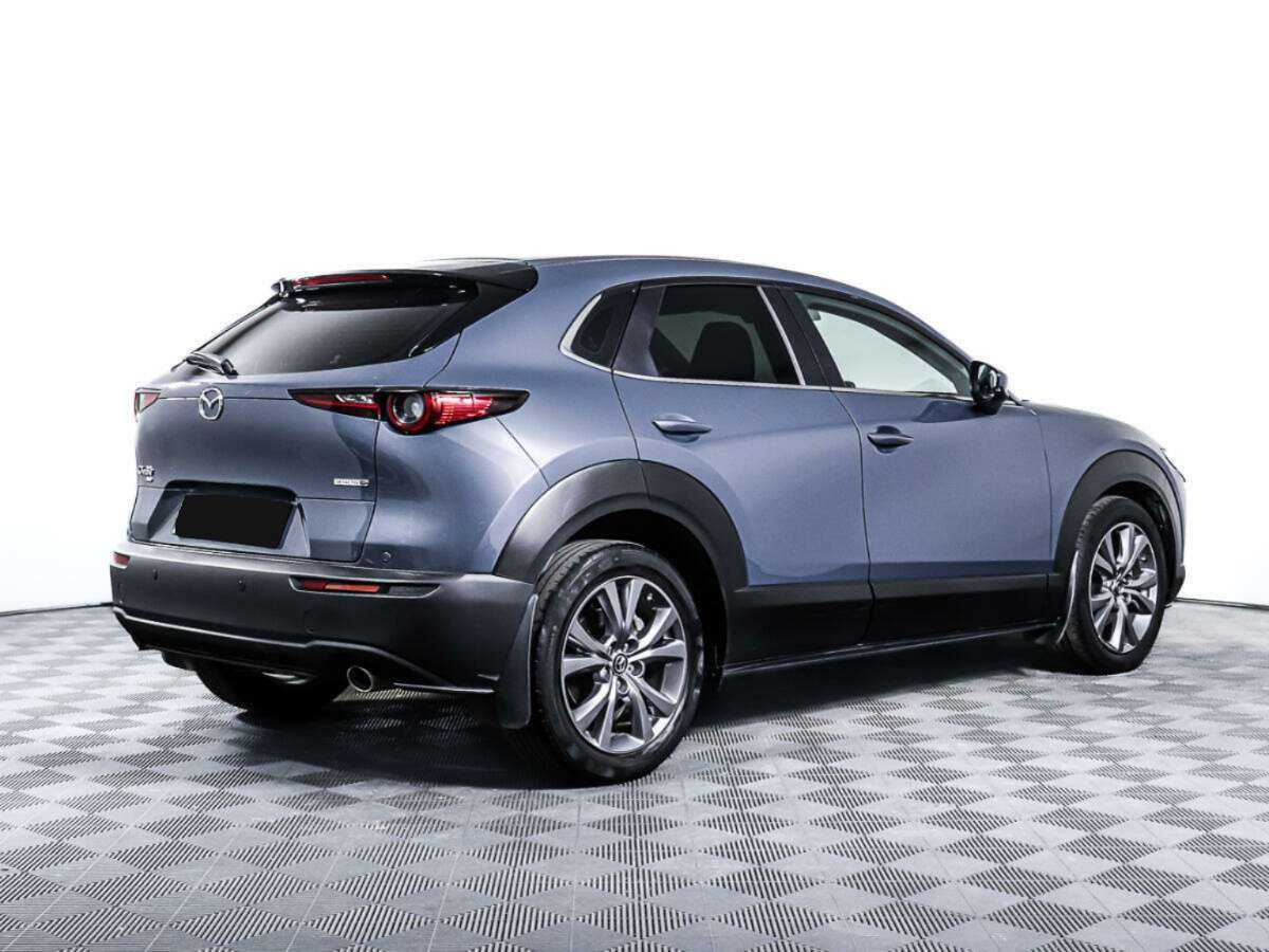 Mazda CX-30
