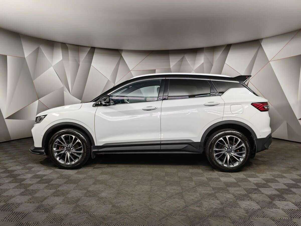 Geely Coolray
