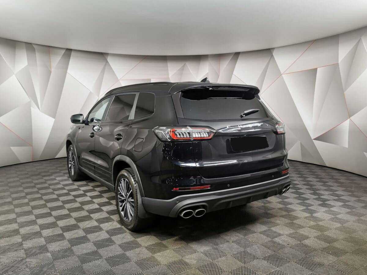 Chery Tiggo 8 Pro Max