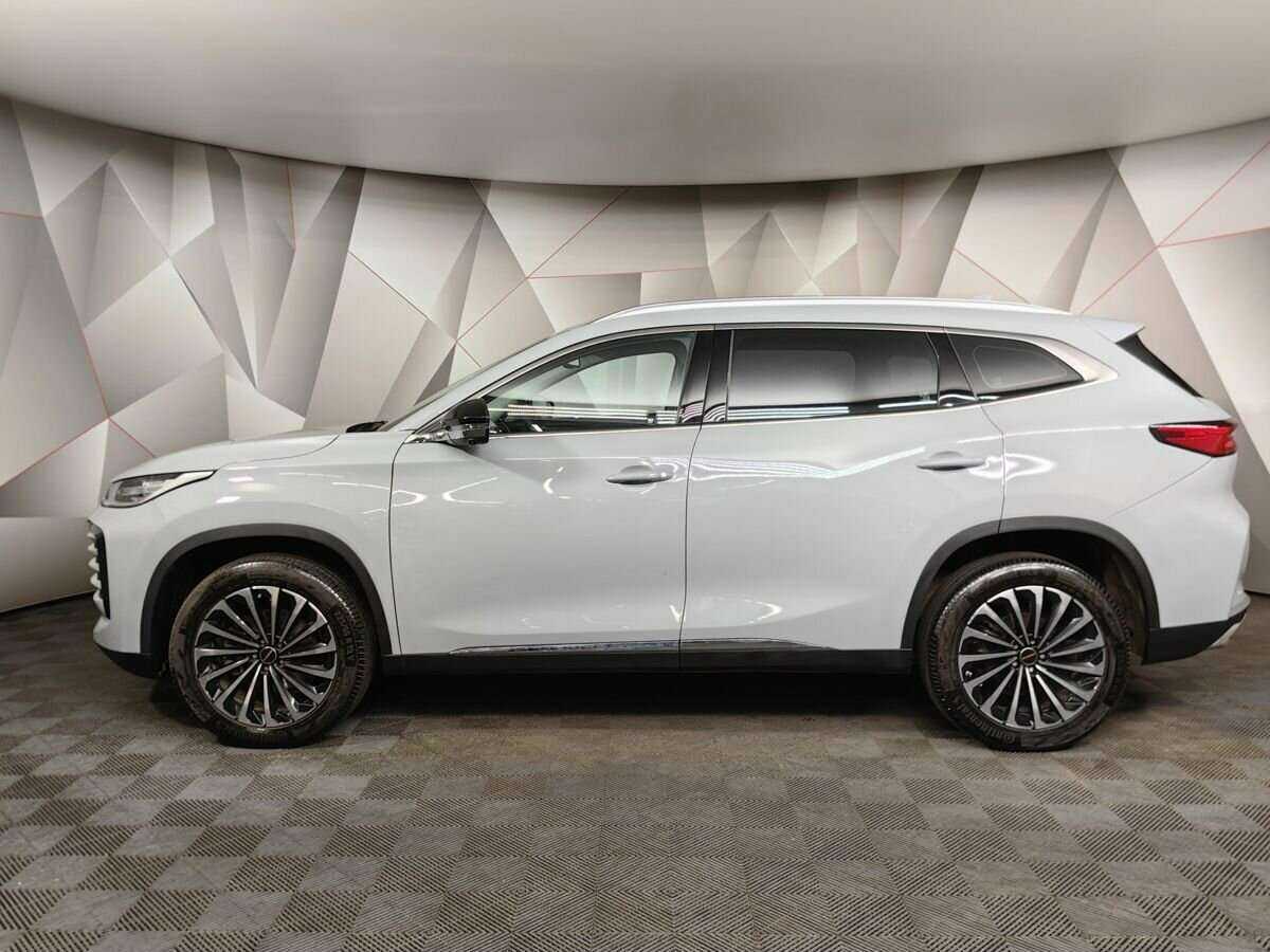Exeed TXL