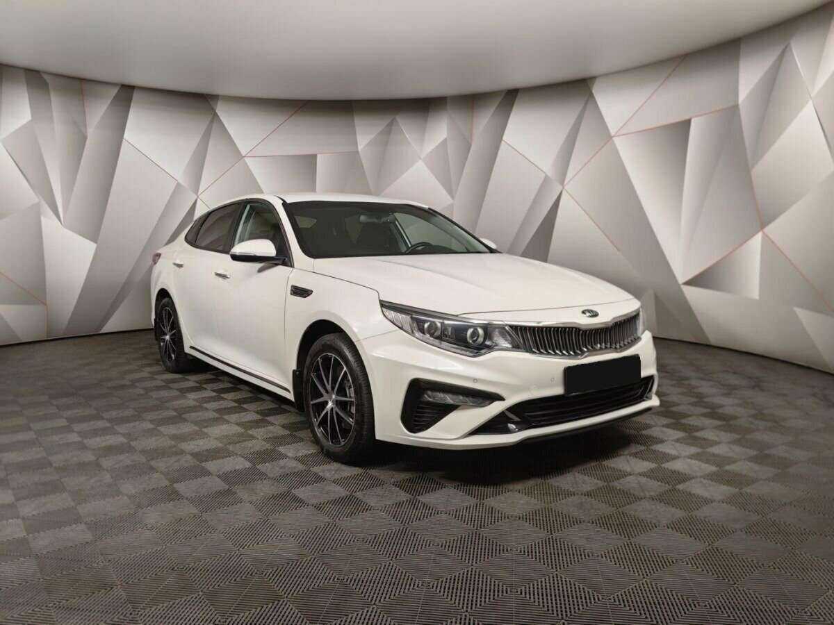 KIA Optima