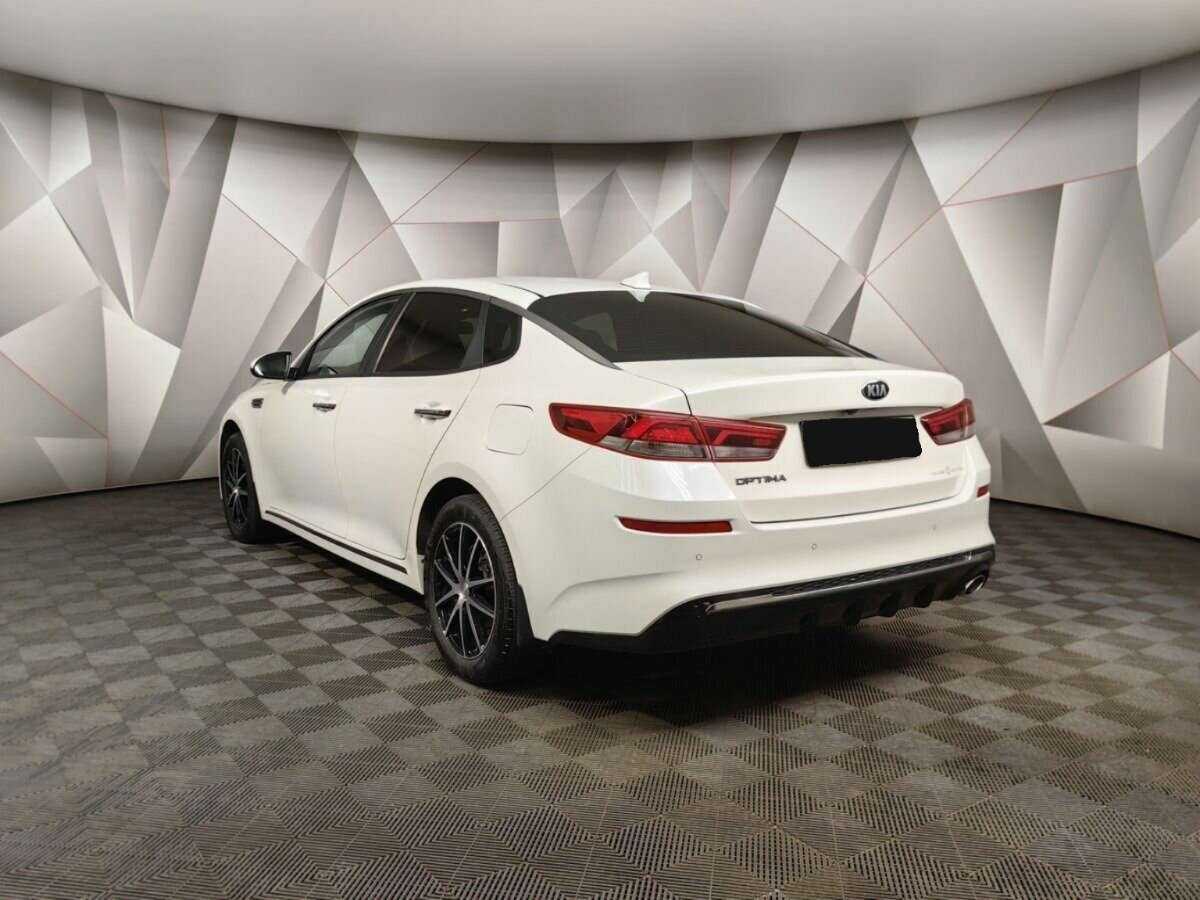KIA Optima