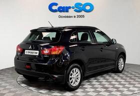 Mitsubishi ASX, I Рестайлинг