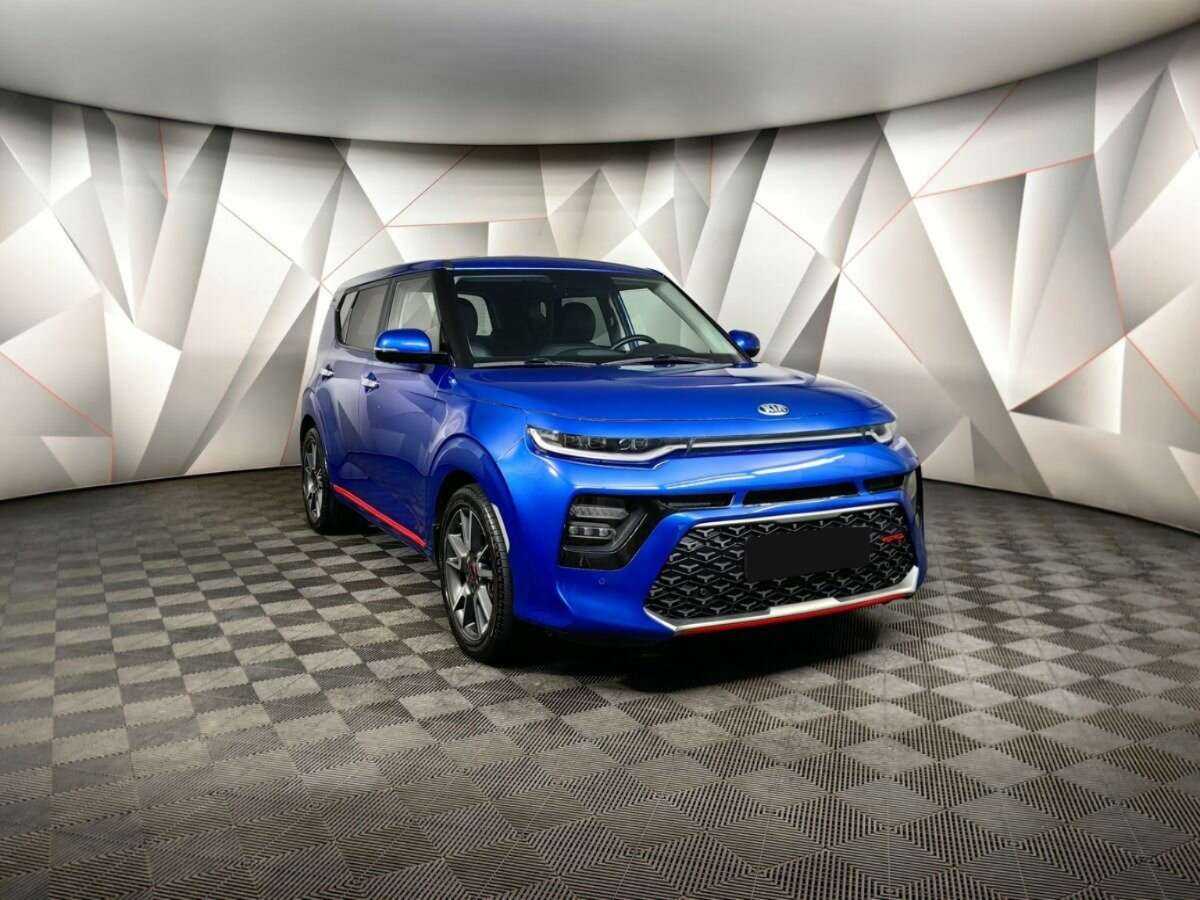 KIA Soul