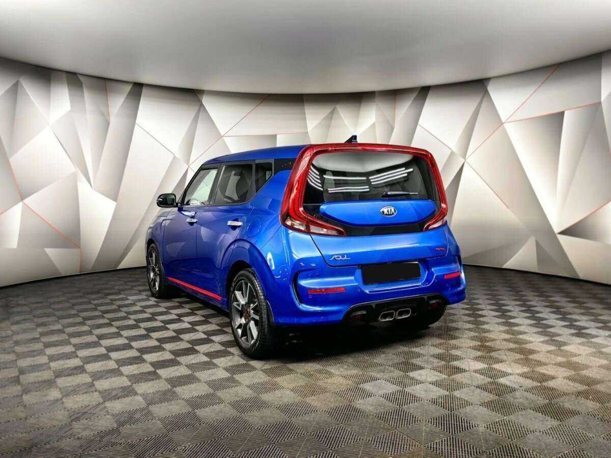 KIA Soul