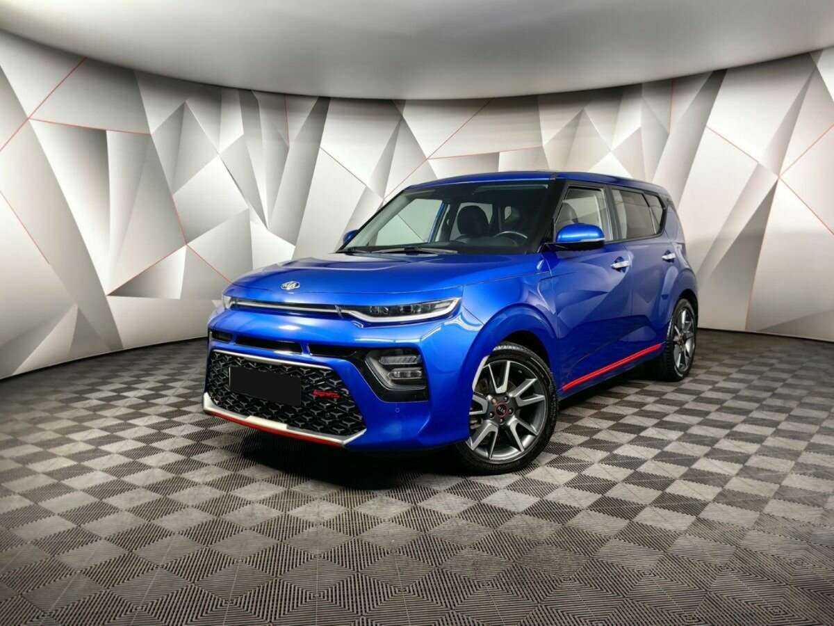 KIA Soul