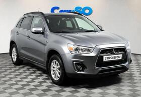 Mitsubishi ASX, I Рестайлинг