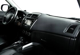 Mitsubishi ASX, I Рестайлинг