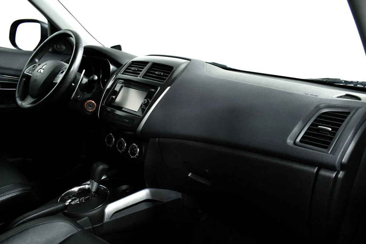Mitsubishi ASX, I Рестайлинг