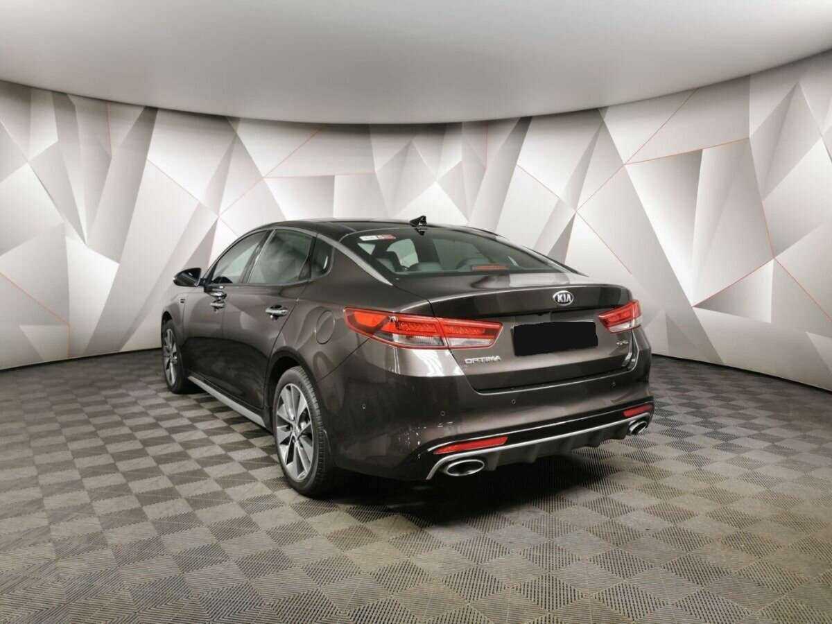 KIA Optima
