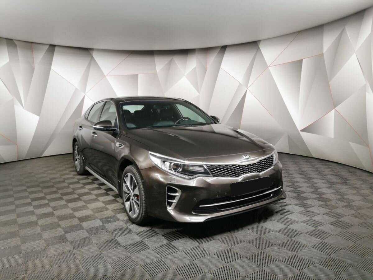 KIA Optima