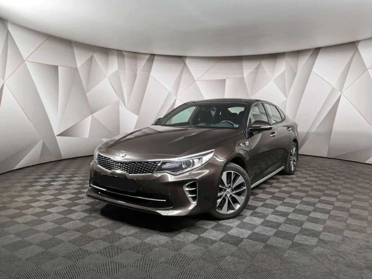 KIA Optima