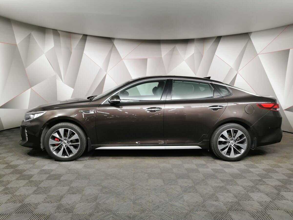 KIA Optima