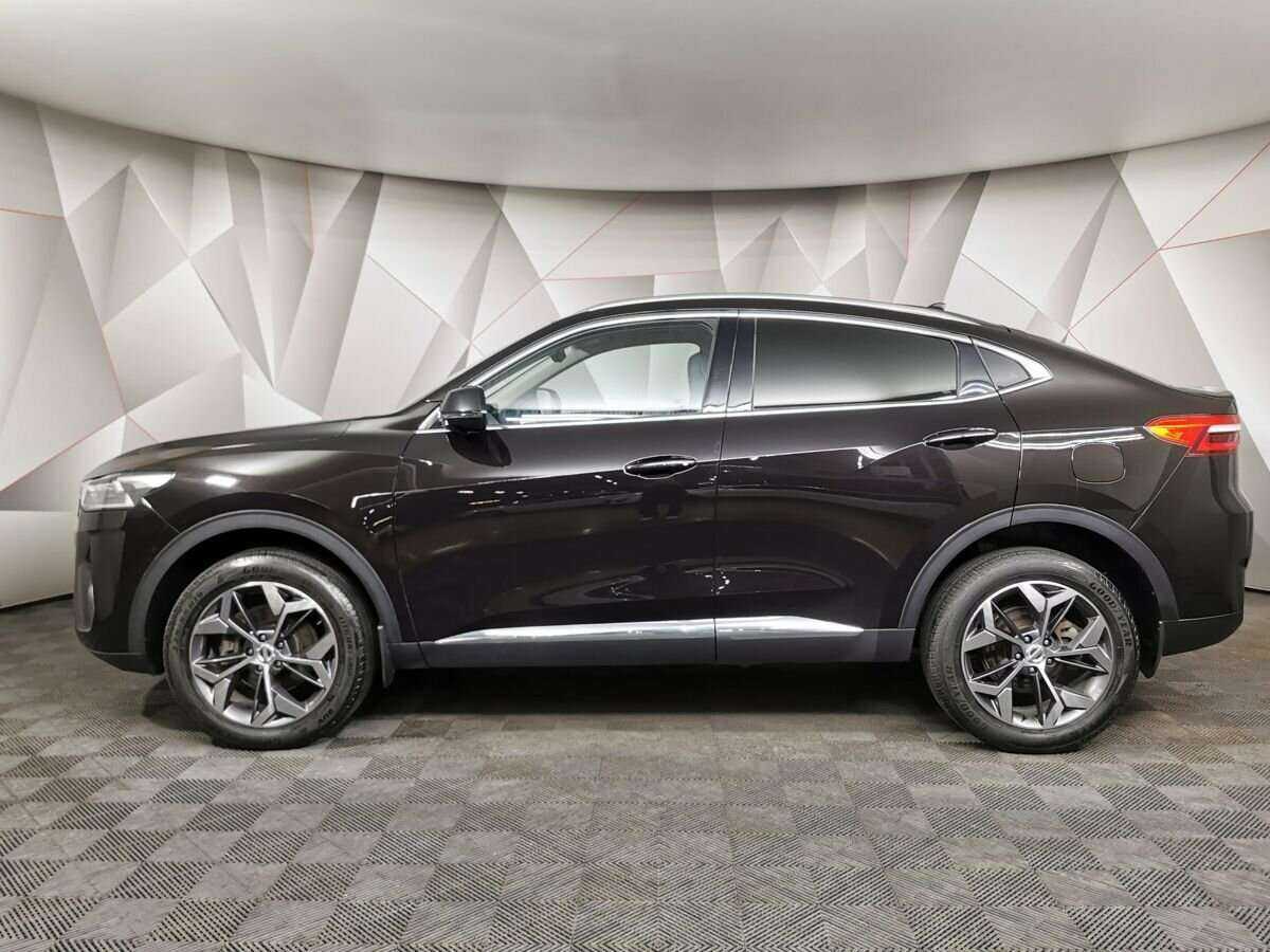 Haval F7x