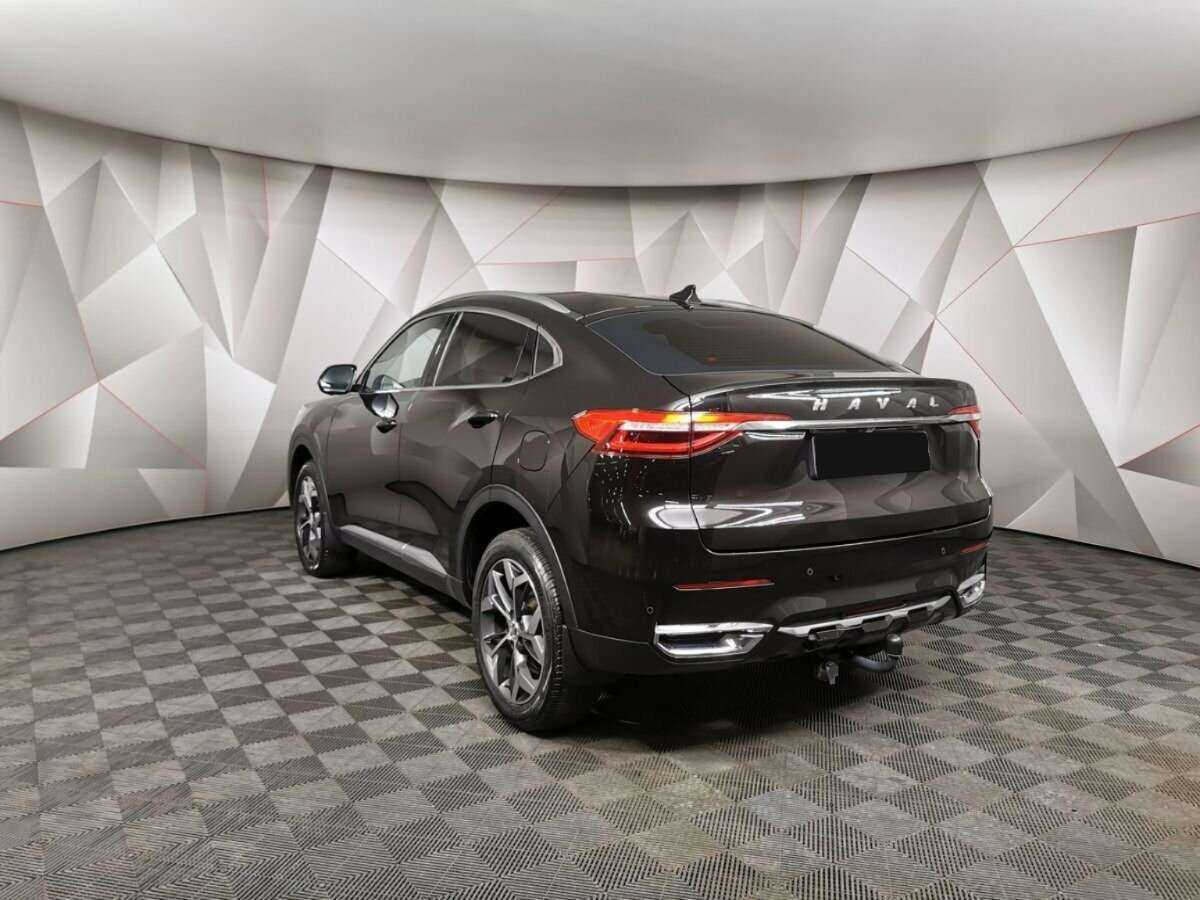 Haval F7x
