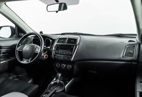 Mitsubishi ASX, I Рестайлинг