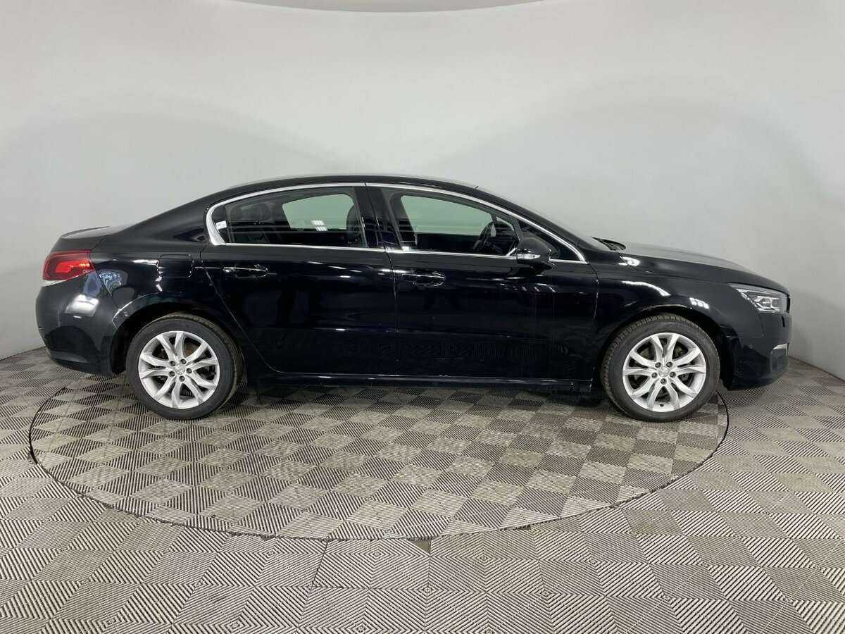Peugeot 508