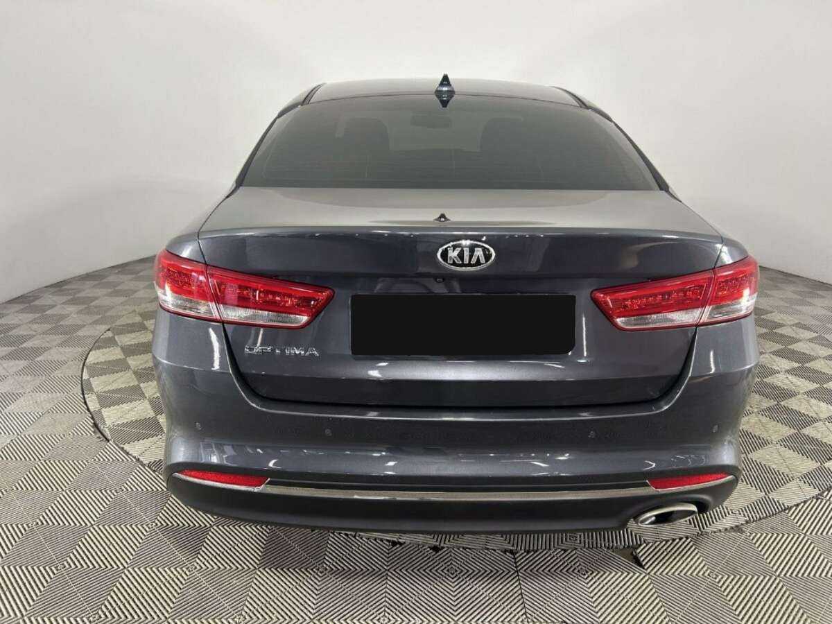 KIA Optima