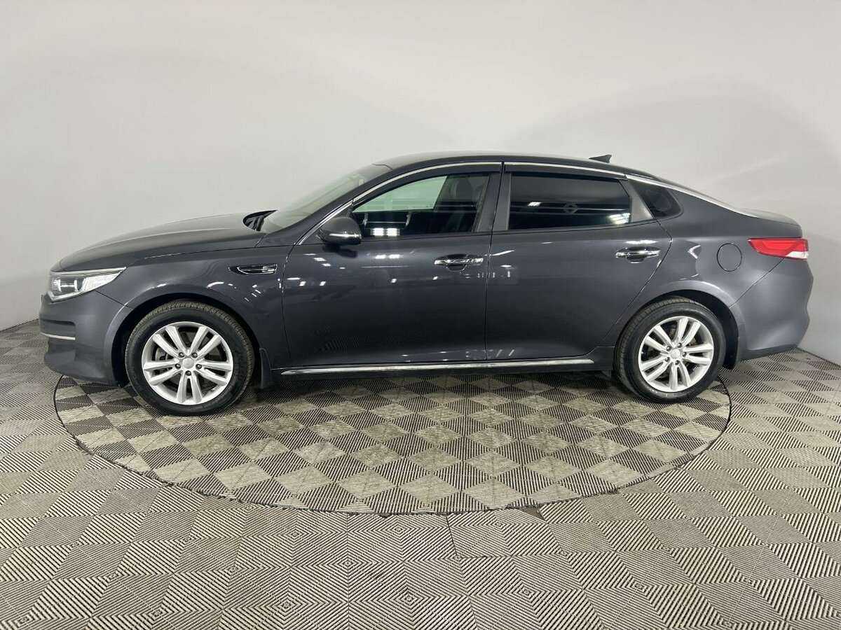 KIA Optima