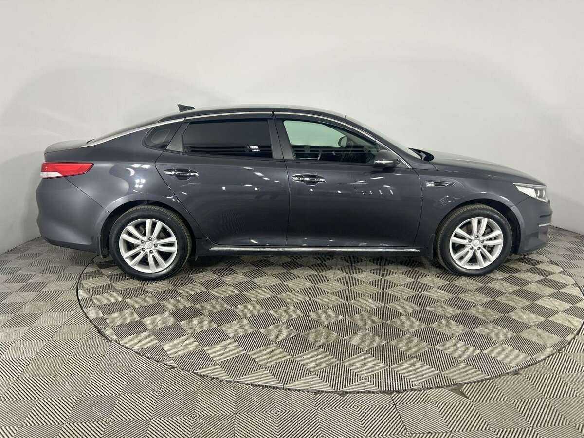 KIA Optima
