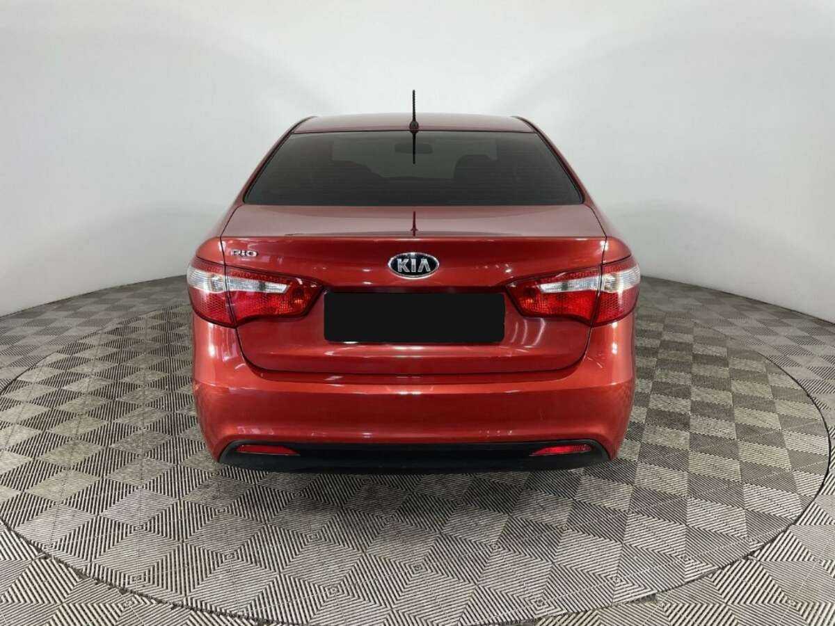 KIA Rio