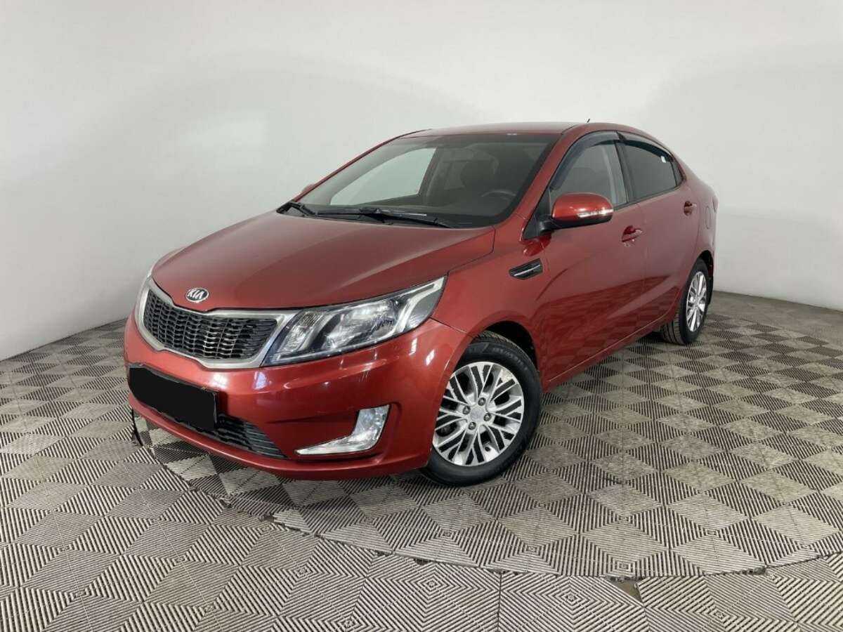 KIA Rio