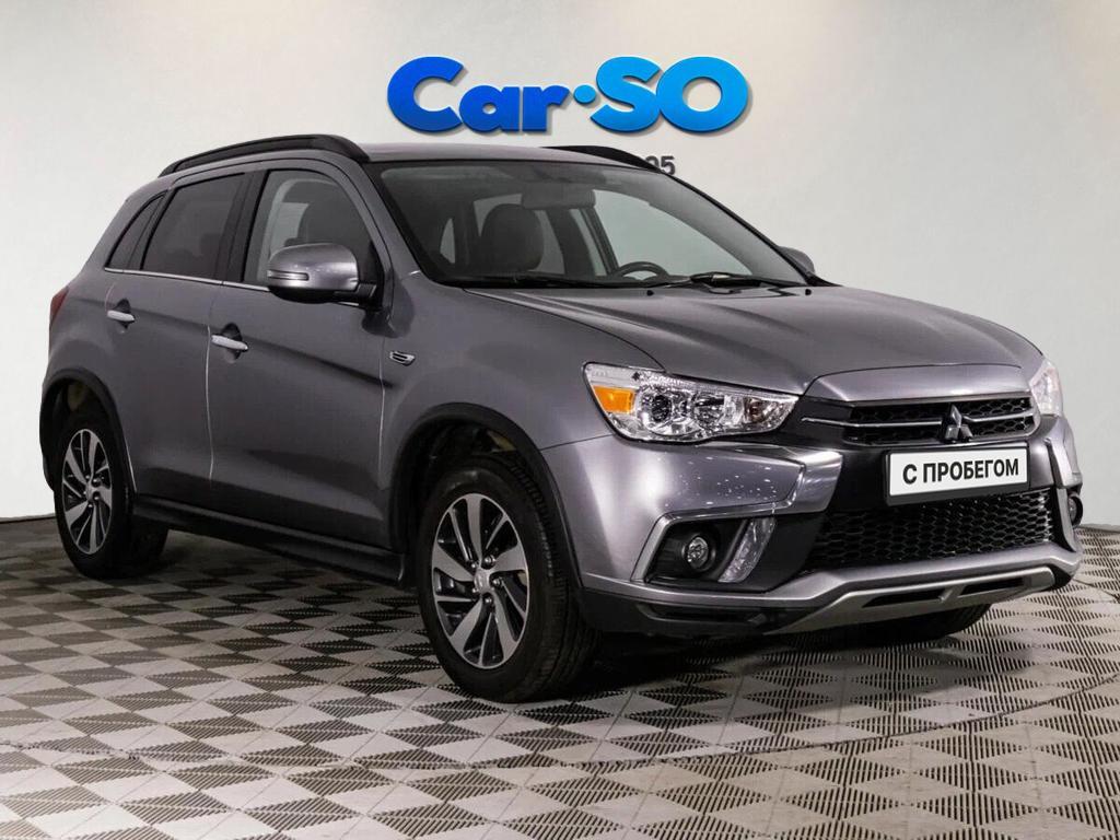 Mitsubishi ASX, I Рестайлинг 2