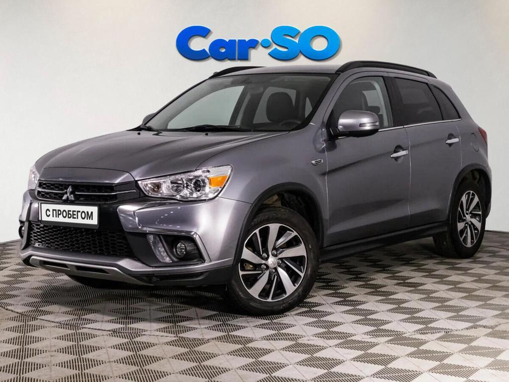 Mitsubishi ASX, I Рестайлинг 2
