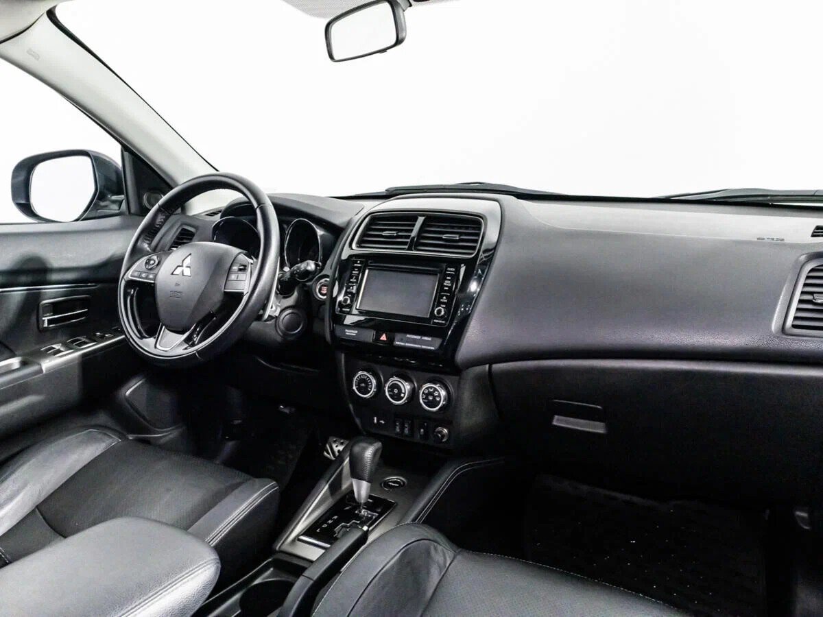 Mitsubishi ASX, I Рестайлинг 2