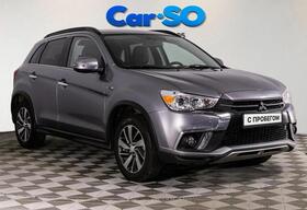 Mitsubishi ASX, I Рестайлинг 2