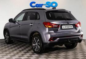 Mitsubishi ASX, I Рестайлинг 2