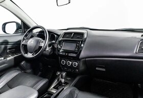 Mitsubishi ASX, I Рестайлинг 2