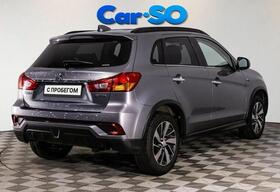 Mitsubishi ASX, I Рестайлинг 2