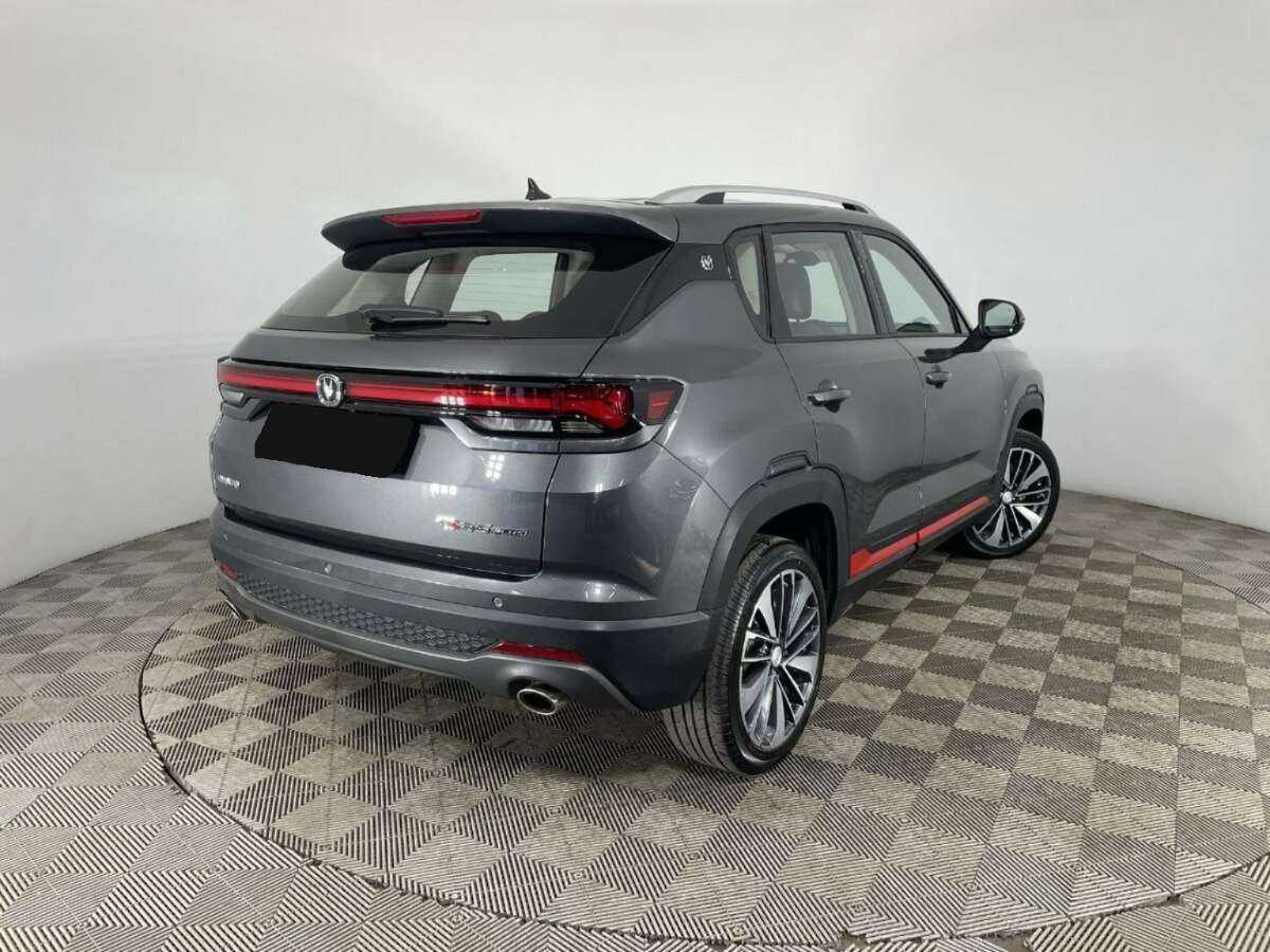 Changan CS35PLUS