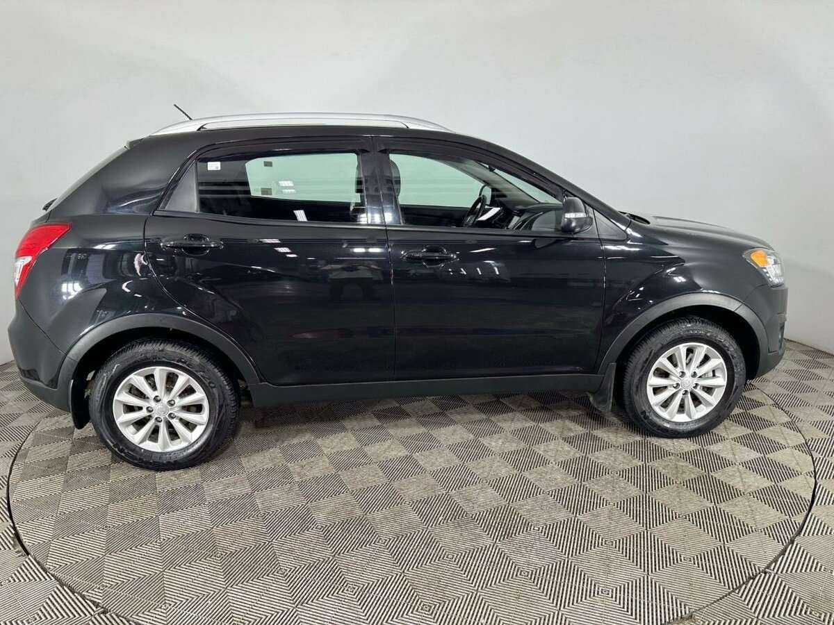 Ssangyong Actyon