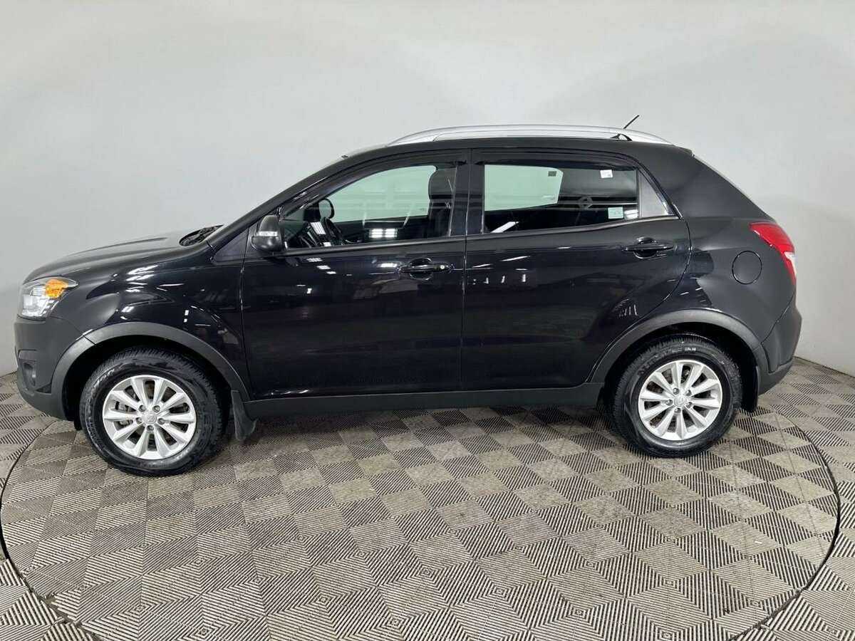 Ssangyong Actyon