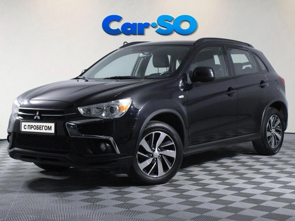 Mitsubishi ASX, I Рестайлинг 2