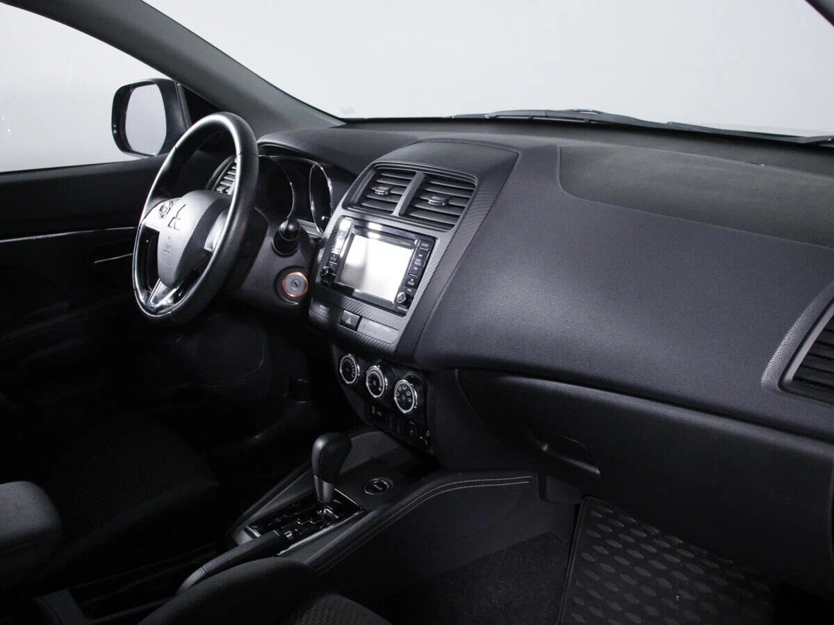 Mitsubishi ASX, I Рестайлинг 2