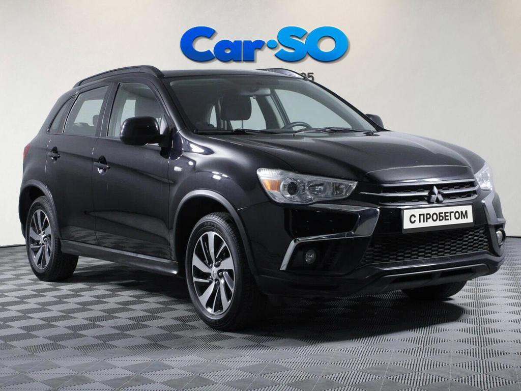 Mitsubishi ASX, I Рестайлинг 2