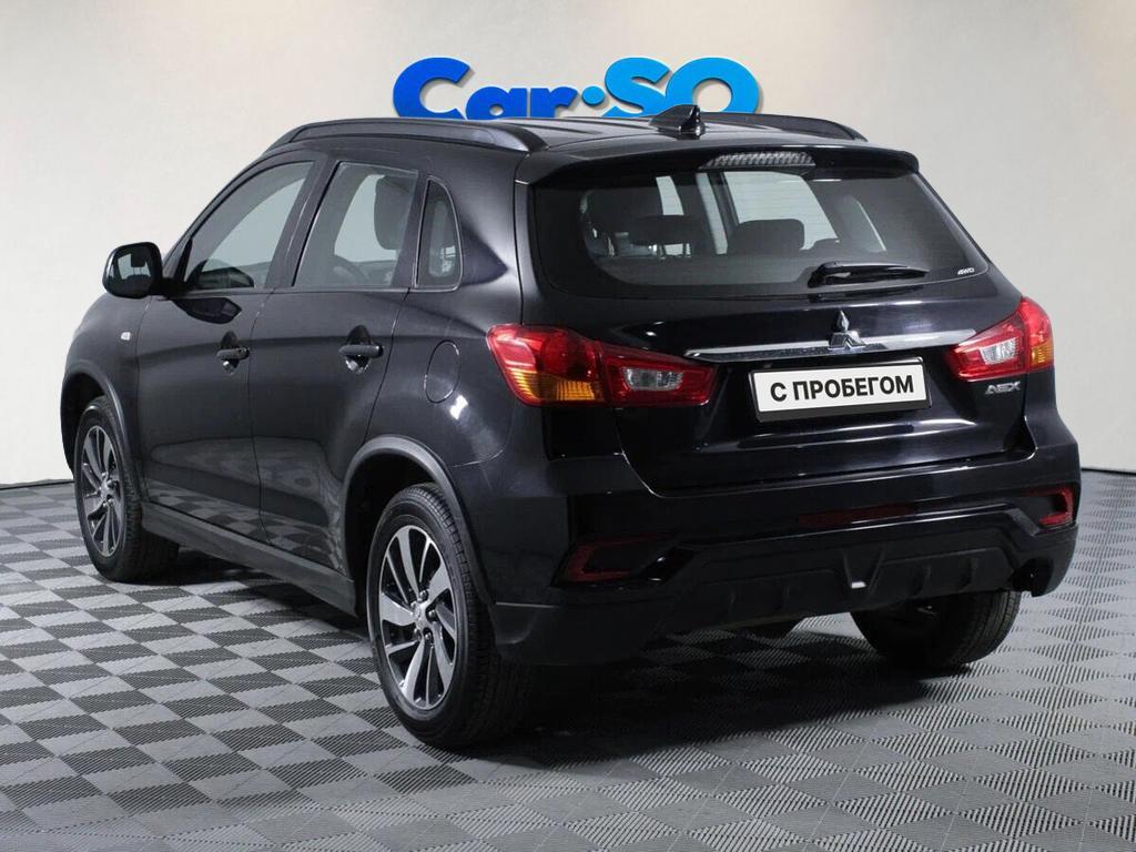 Mitsubishi ASX, I Рестайлинг 2