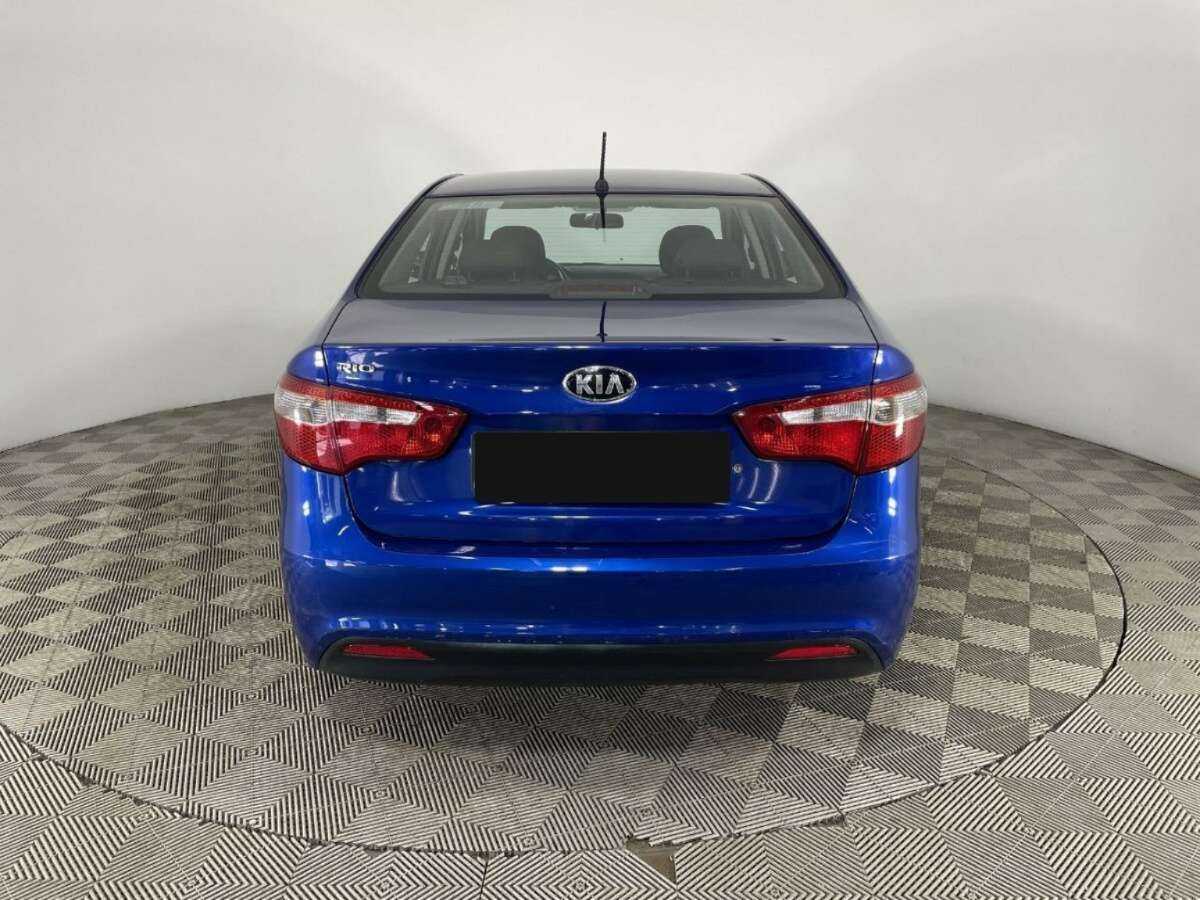 KIA Rio