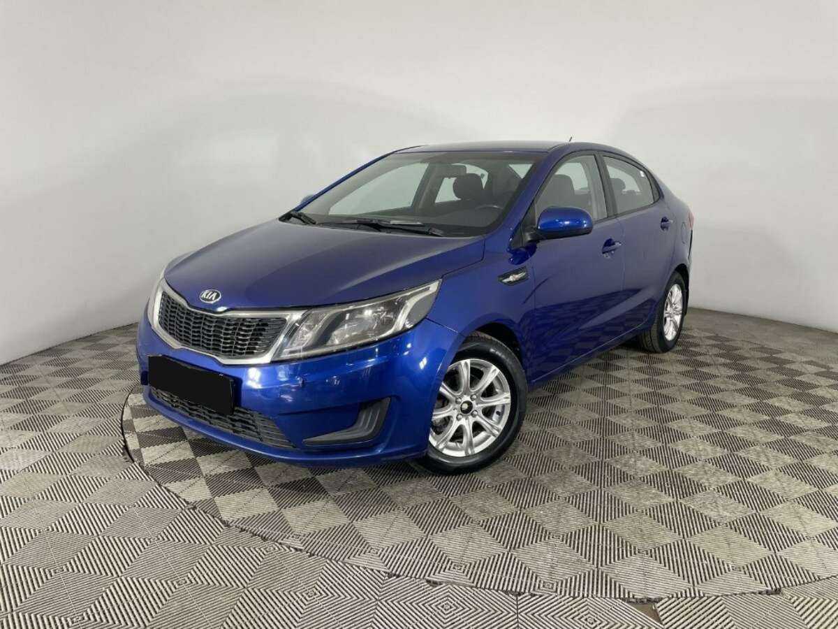 KIA Rio