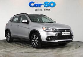 Mitsubishi ASX, I Рестайлинг 2