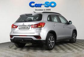 Mitsubishi ASX, I Рестайлинг 2